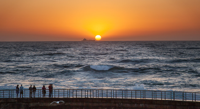 La Jolla Sunset